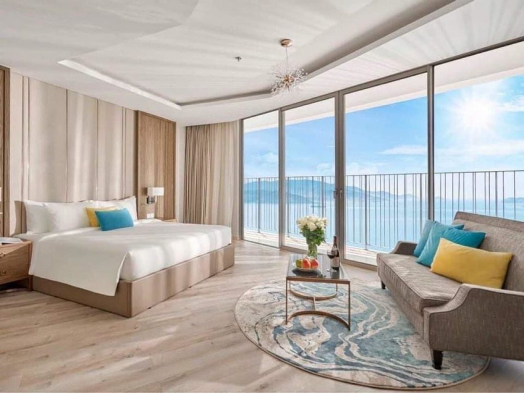 Suite Executive Wise Stay Panorama Nha Trang