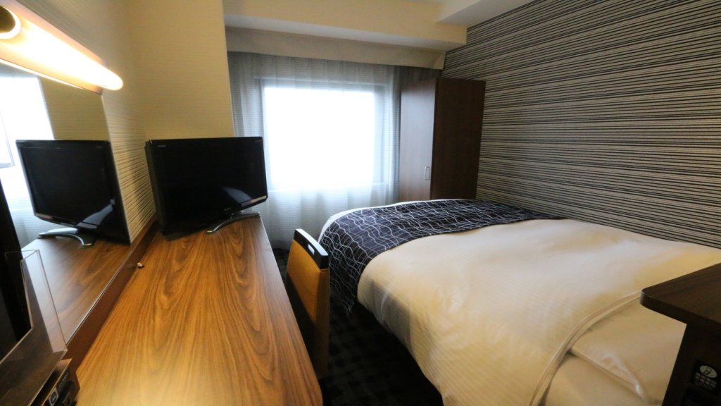 Standard Zimmer APA Hotel Toyama-Ekimae Minami