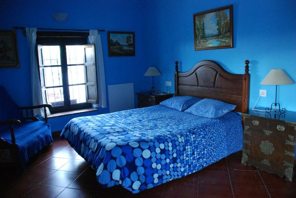 Standard Double room with view Posada La Casa Grande