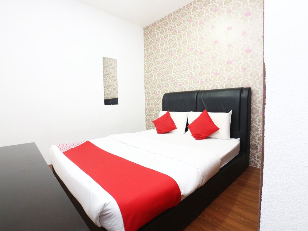 Deluxe Double room MRJ Hotel Wakaf Che Yeh 2