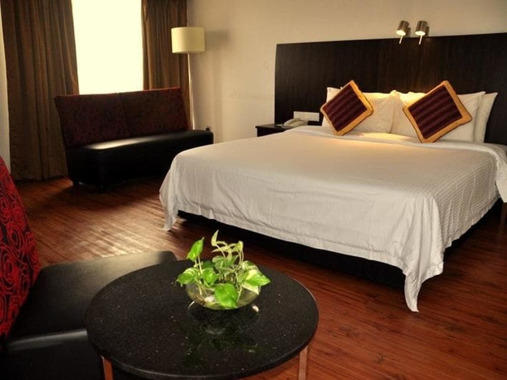 Premium Doppel Zimmer Hotel Grand Continental Kuantan
