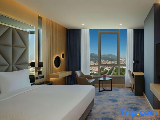 Standard Doppel Zimmer mit Blick DoubleTree by Hilton Manisa