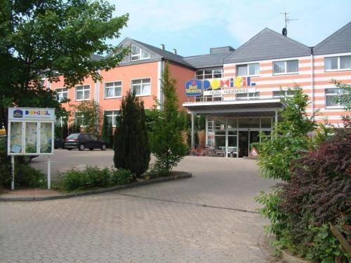Номер Standard Отель Michel & Friends Hotel Lüneburger Heide