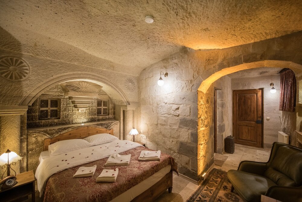 Номер Standard Charming Cave Hotel