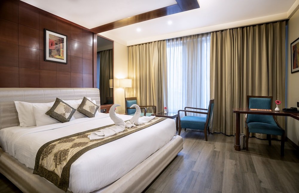 Standard Zimmer Spree Hotel Jaipur