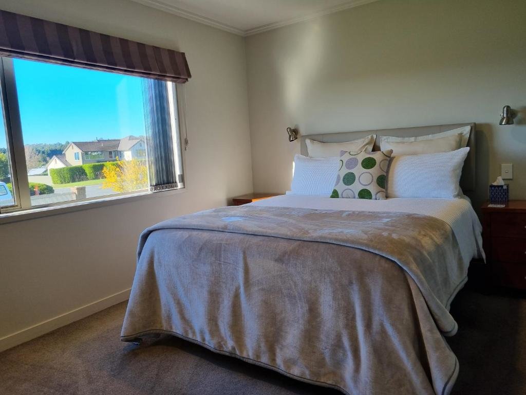 Апартаменты с 2 комнатами Rotorua Views B&B/Apartment
