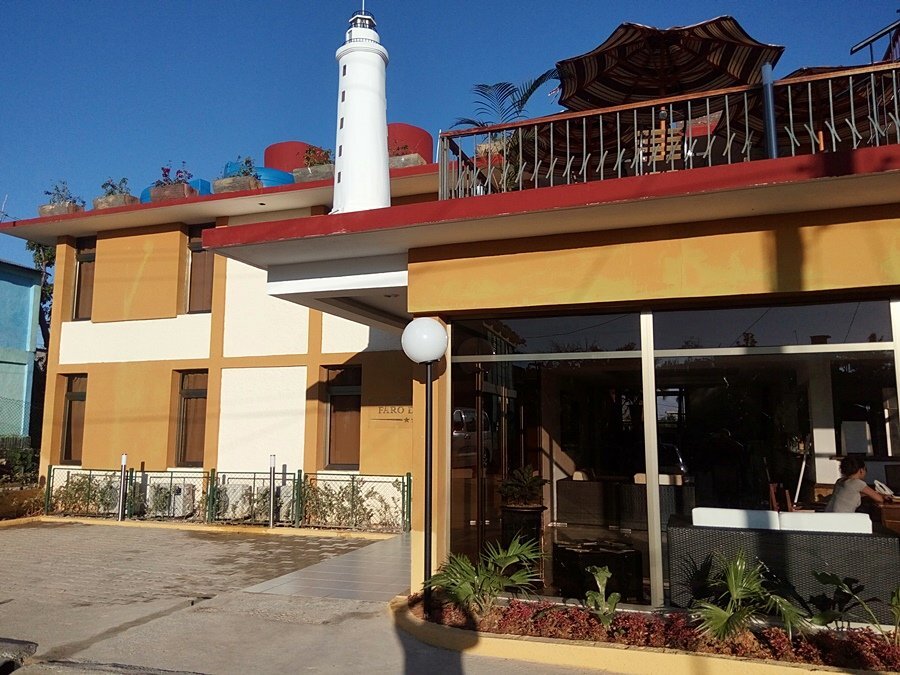 Faro De Maisi Пунта Де Маиси