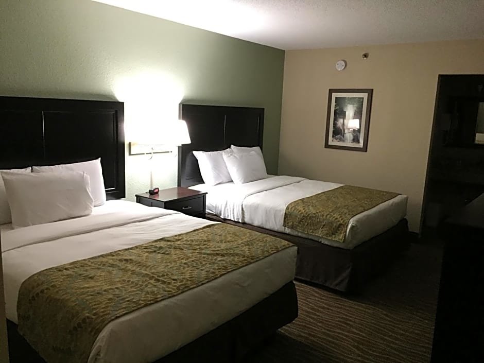 Двухместный номер Standard Cascades Mountain Resort, Ascend Hotel Collection