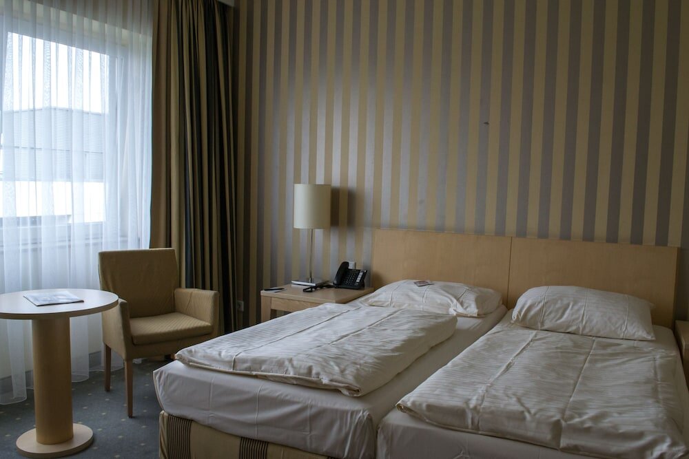 Двухместный номер Deluxe relexa Hotel Ratingen City