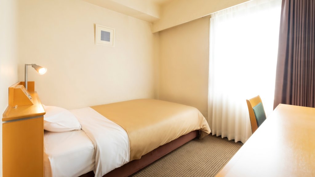 Одноместный номер Standard Valie Hotel Hiroshima