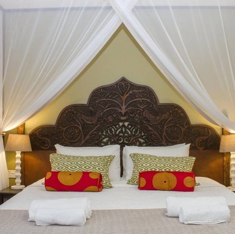 Standard Double room 528 Victoria Falls Guest House