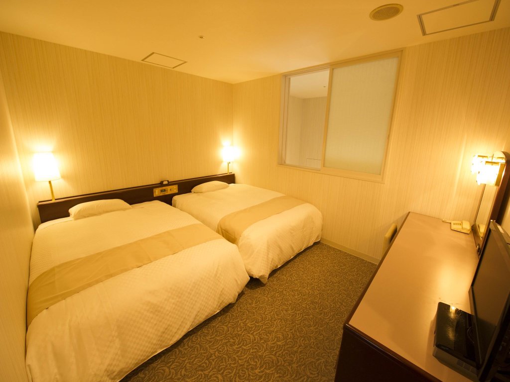 Номер Standard Court Hotel Asahikawa