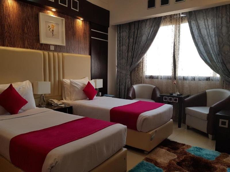 Standard Double room Continental Suite Farwaniya