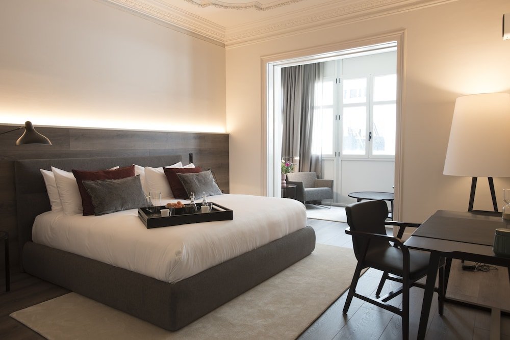 Апартаменты Premium с 4 комнатами Casagrand Luxury Suites