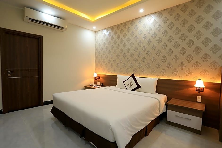 Standard Zimmer Phung Hung Boutique Hotel