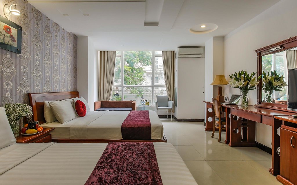 Suite Lien Thanh Hotel