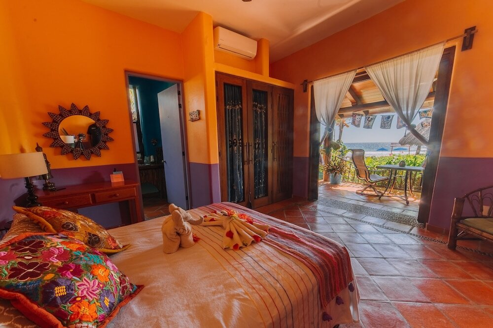 Suite doble Tres Mujeres Hotel and Yoga Retreat