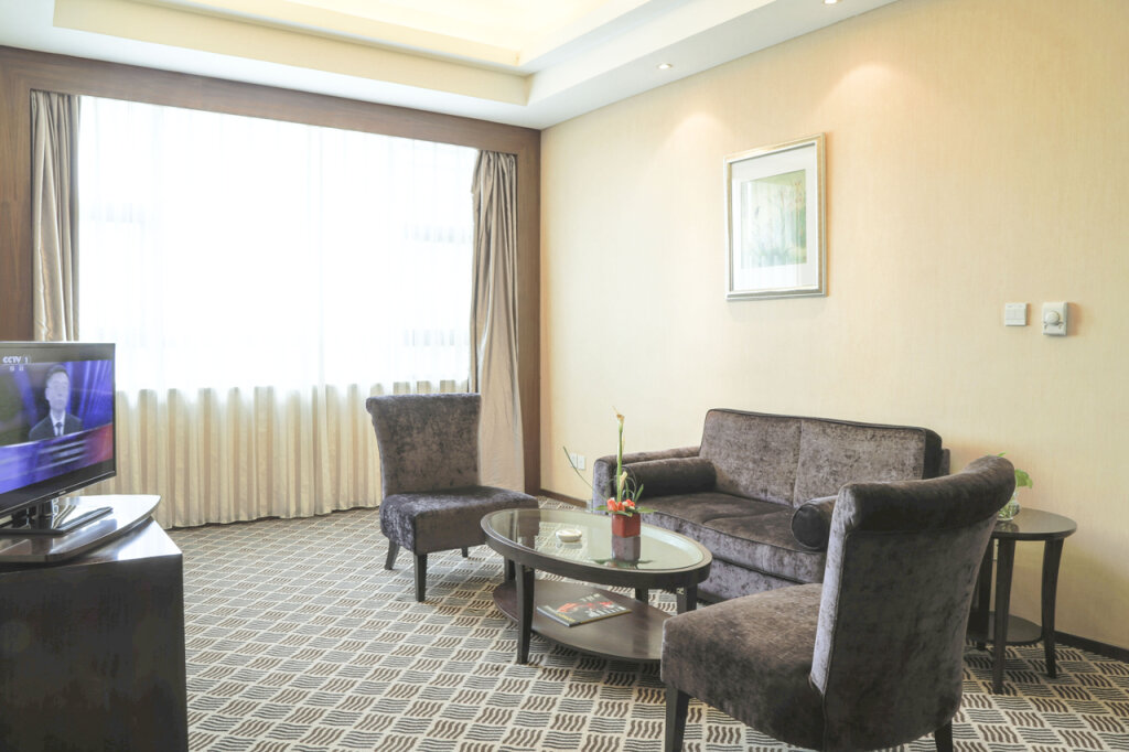 Suite familiar De lujo Hangzhou Kaihao Hotel