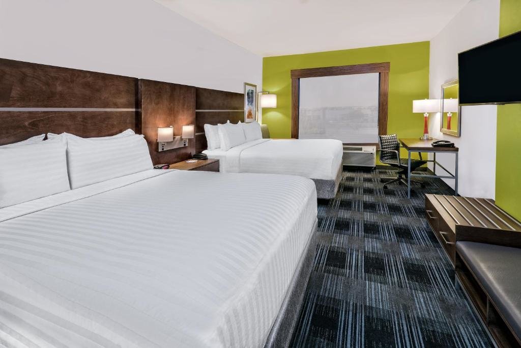 Двухместный номер Standard Holiday Inn Express & Suites Round Rock South