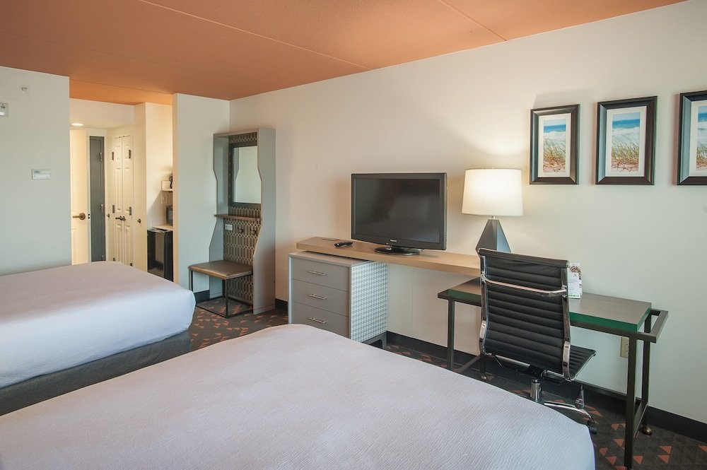 Standard Quadruple room Holiday Inn Pensacola