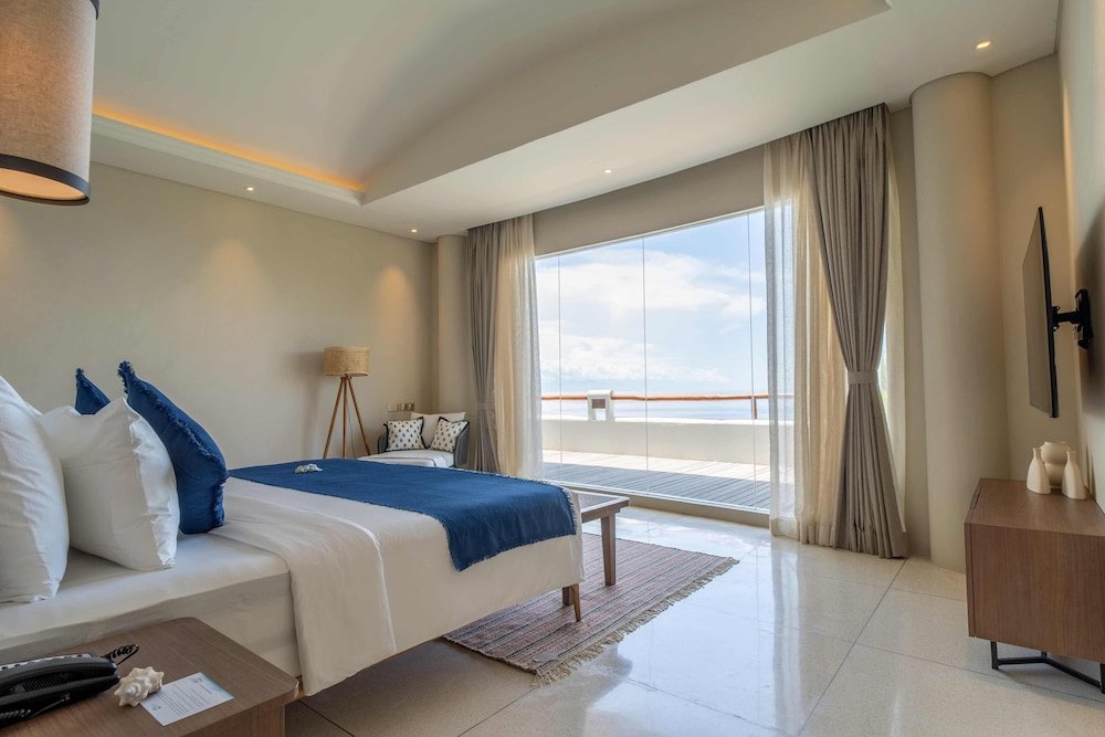 Camera Standard attico con vista sull'oceano Royal Avila Boutique Resort