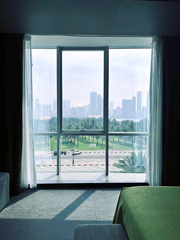 Двухместный номер Superior Hotel 72 Sharjah Waterfront