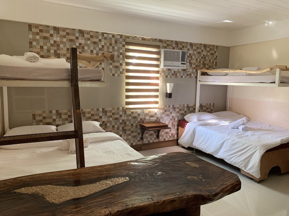 Standard Familie Zimmer mit Bergblick Hotel G Beach Resort and Restobar