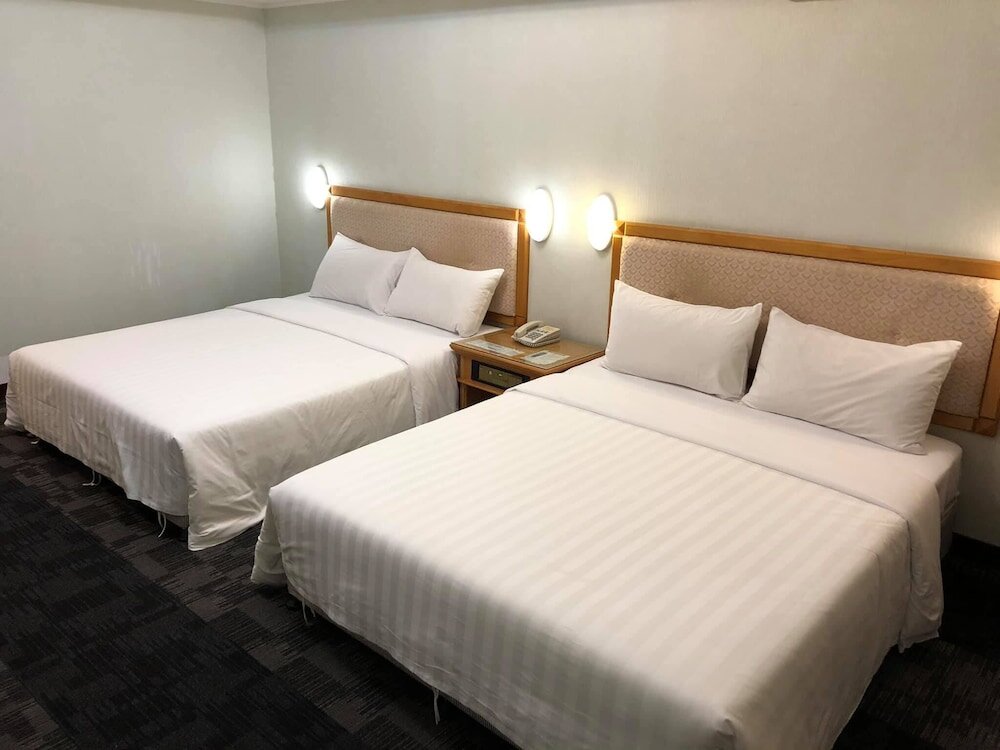 Klassisch Doppel Zimmer Unababy Hotel