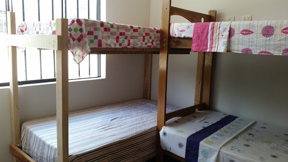 Cama en dormitorio compartido Namaste Wasi - Hostel