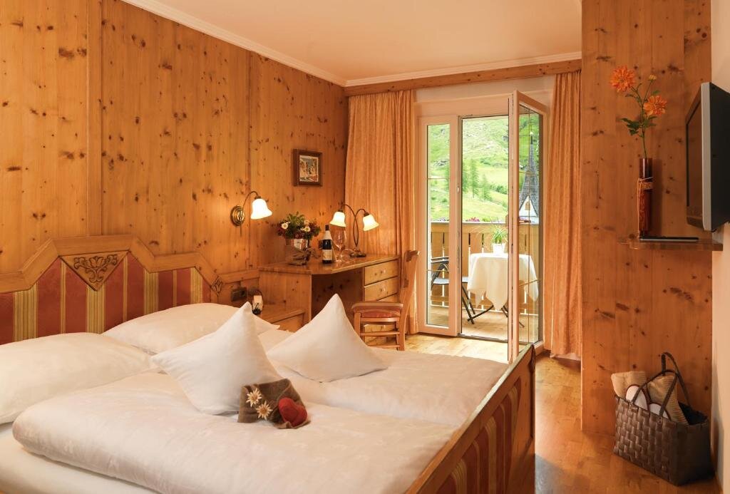 Номер Standard Hotel Pfeldererhof Alpine Lifestyle