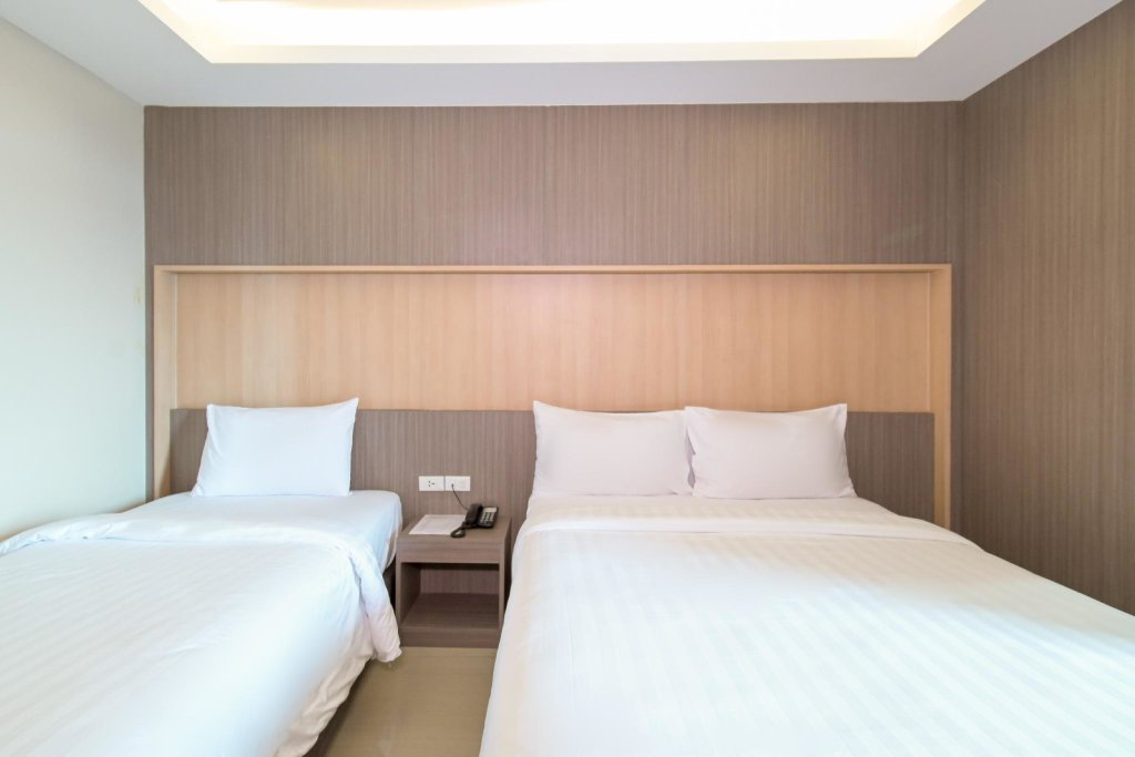 Suite Sleep Hotel Bangkok