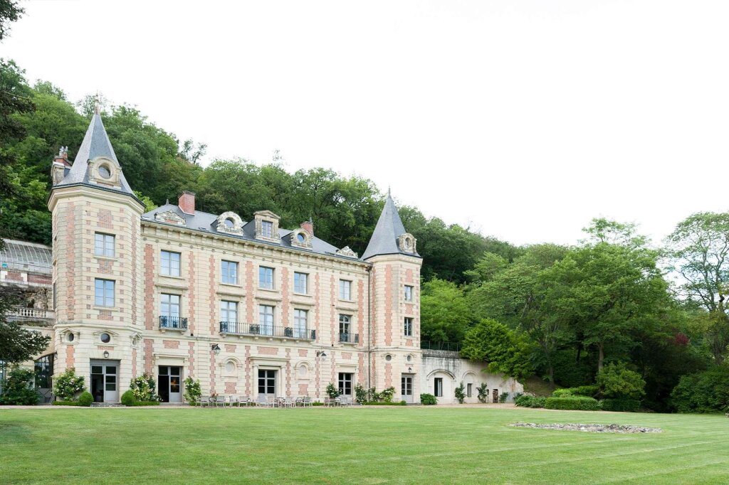 Номер Standard Château de Perreux, The Originals Collection