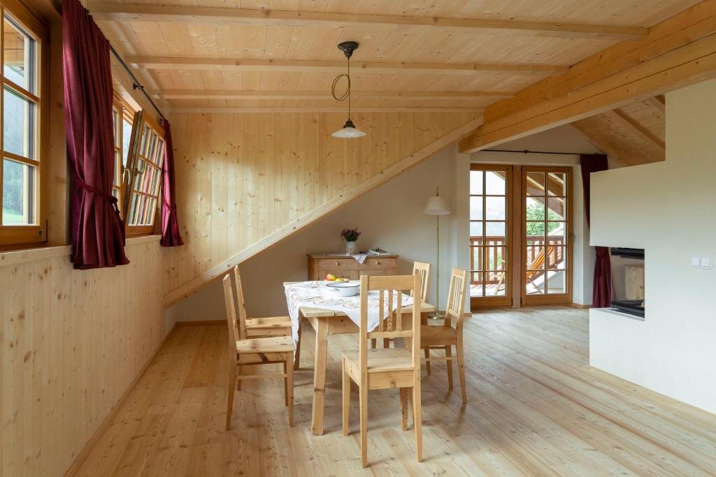 Апартаменты Deluxe Villa Messner