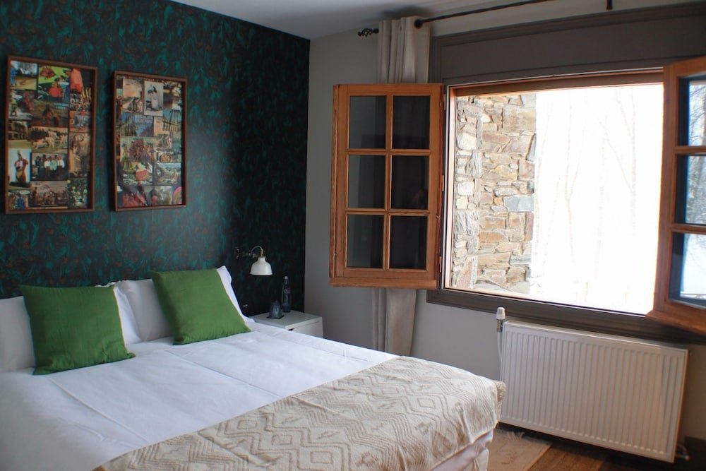 Standard Double room with garden view Hotel Beauty Llivia