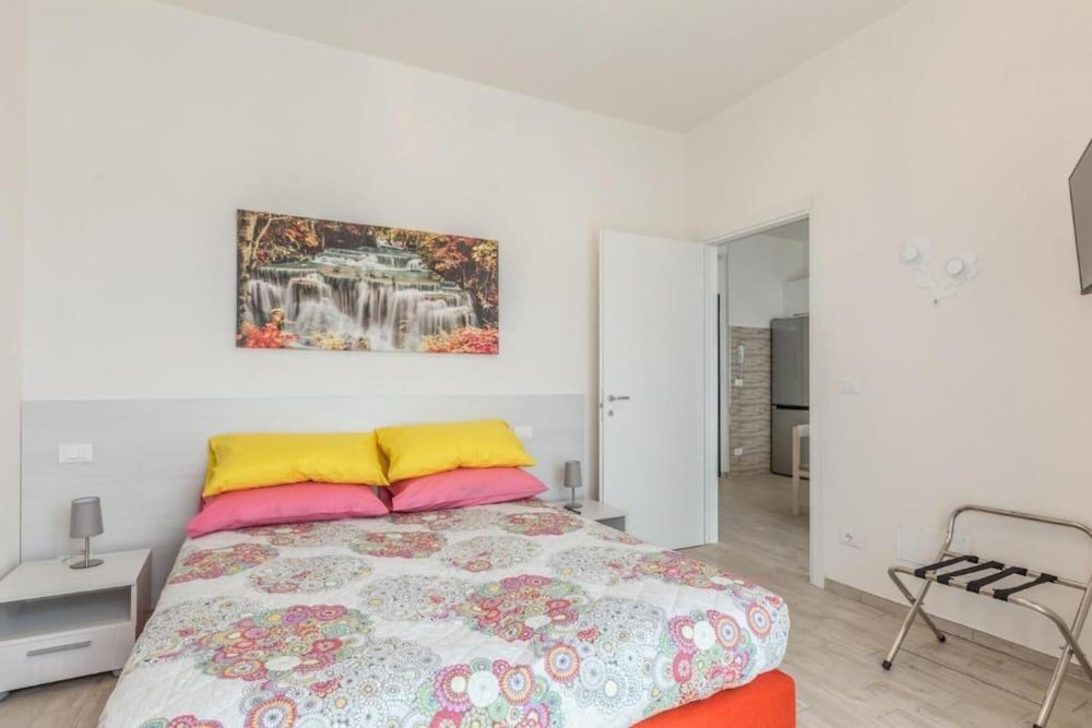 Apartamento Serenity in Bologna With 1 Bedrooms and 1 Bathrooms