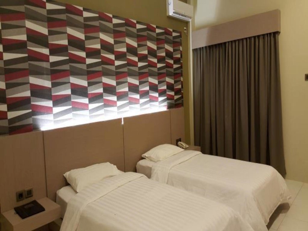 Superior room OYO 972 Griya Asri Hotel Mataram