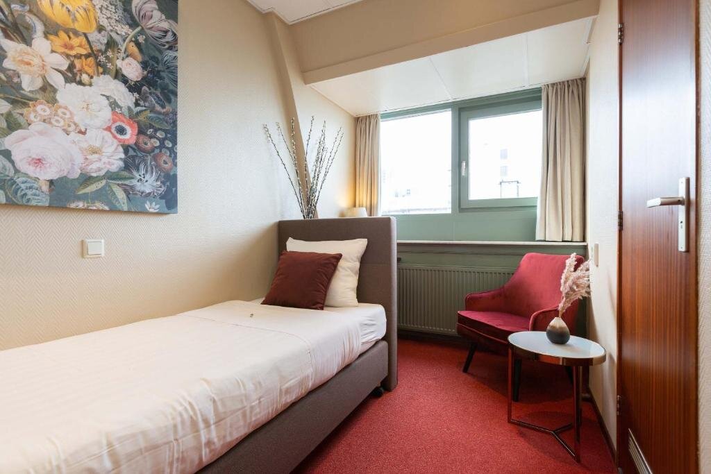 Номер Standard Strandhotel Scheveningen