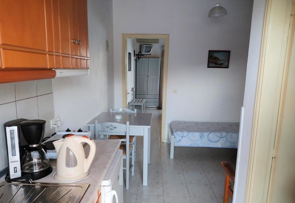 Apartamento 1 dormitorio con vista al mar Anaxos Hill