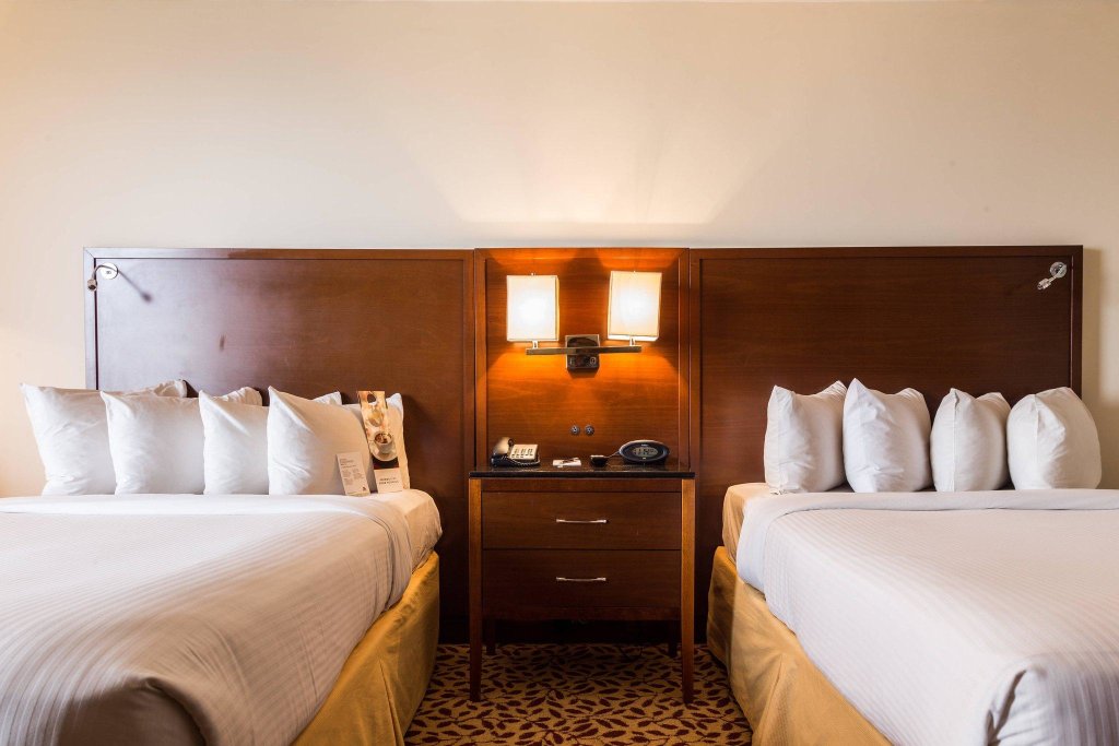 Standard Double room with partial ocean view Marriott Venezuela Hotel Playa Grande
