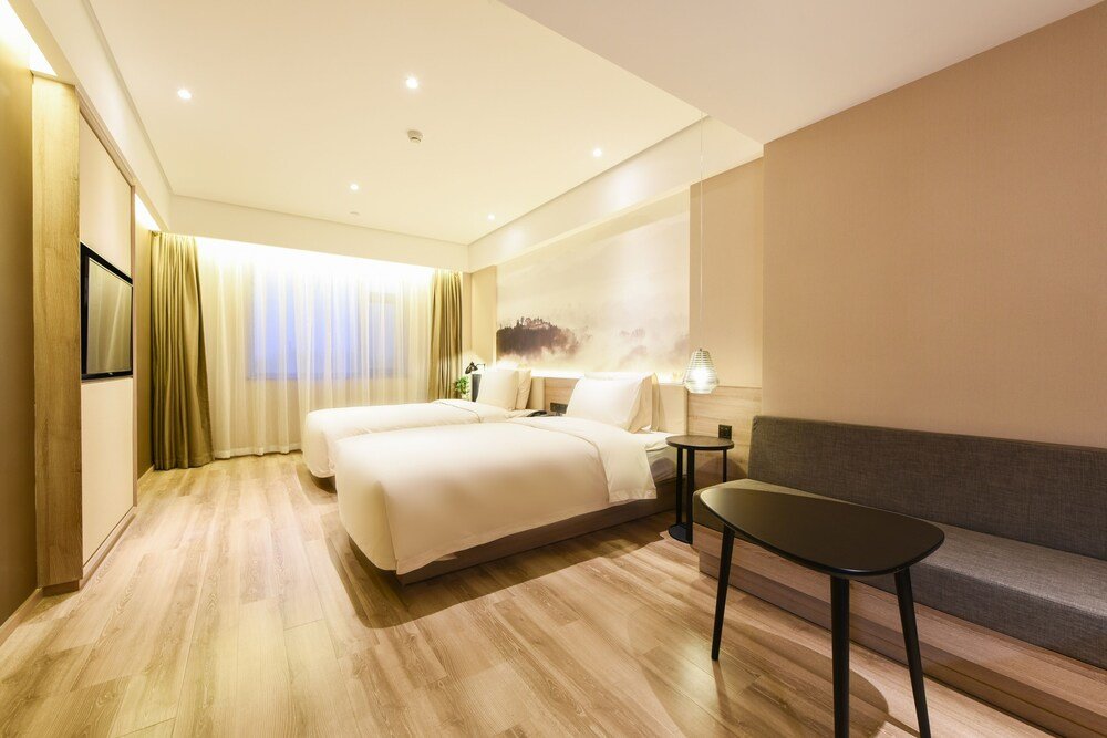Номер Premium Atour Hotel Langfang Xichang Road