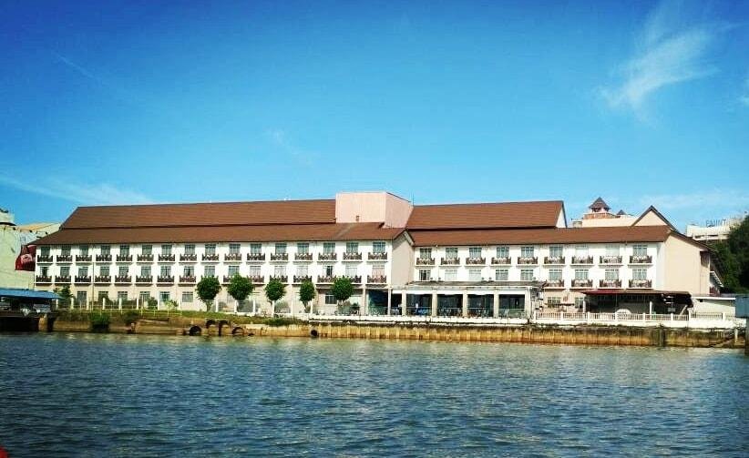 Lit en dortoir Hotel Seri Malaysia Kuala Terengganu