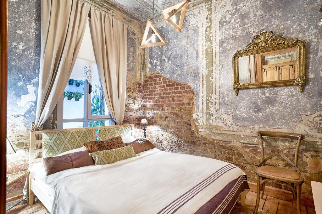 Apartamento 19th Century Luxury Loft in Galata