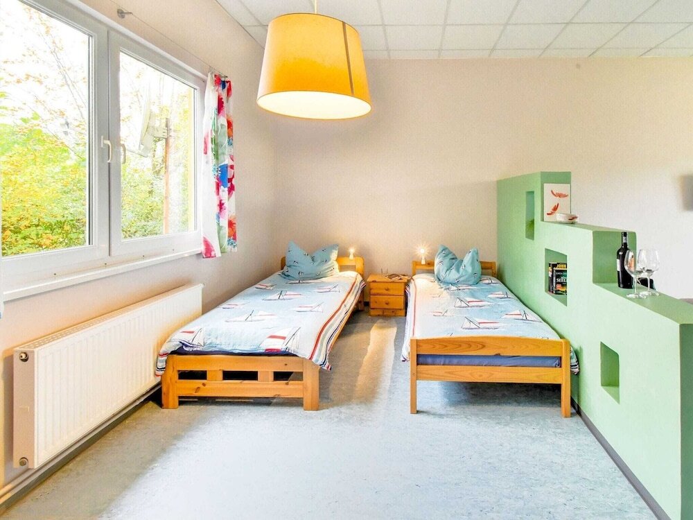 Apartamento Modish Apartment in Rövershagen near Sea