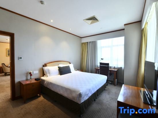 Suite con vista al lago Lake Malaren International Convention Center Hotel