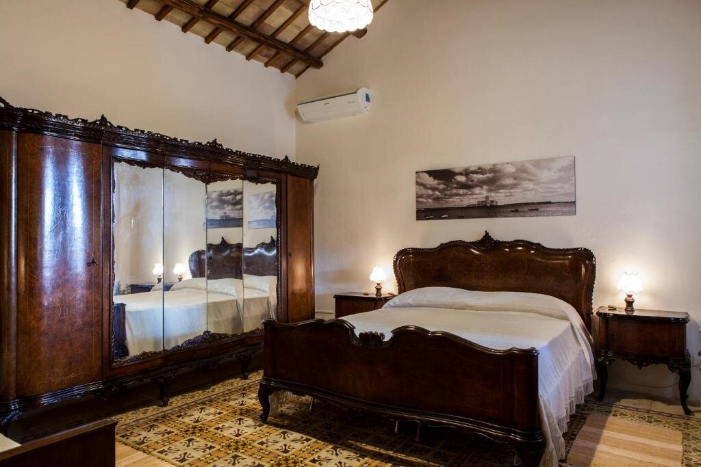 Standard room Sogno Siciliano Turismo Rurale