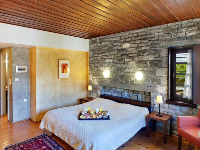 Standard room with balcony Aristi Mountain Resort