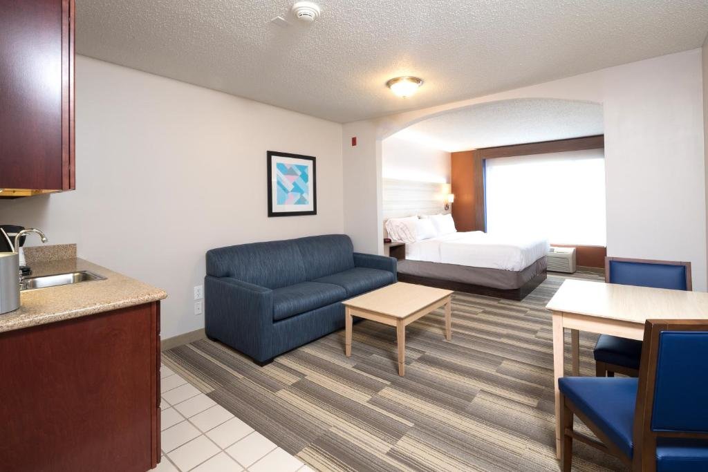Suite individual Holiday Inn Express & Suites