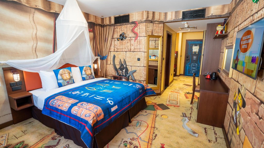 Тематический номер Adventure LEGOLAND Hotel Dubai