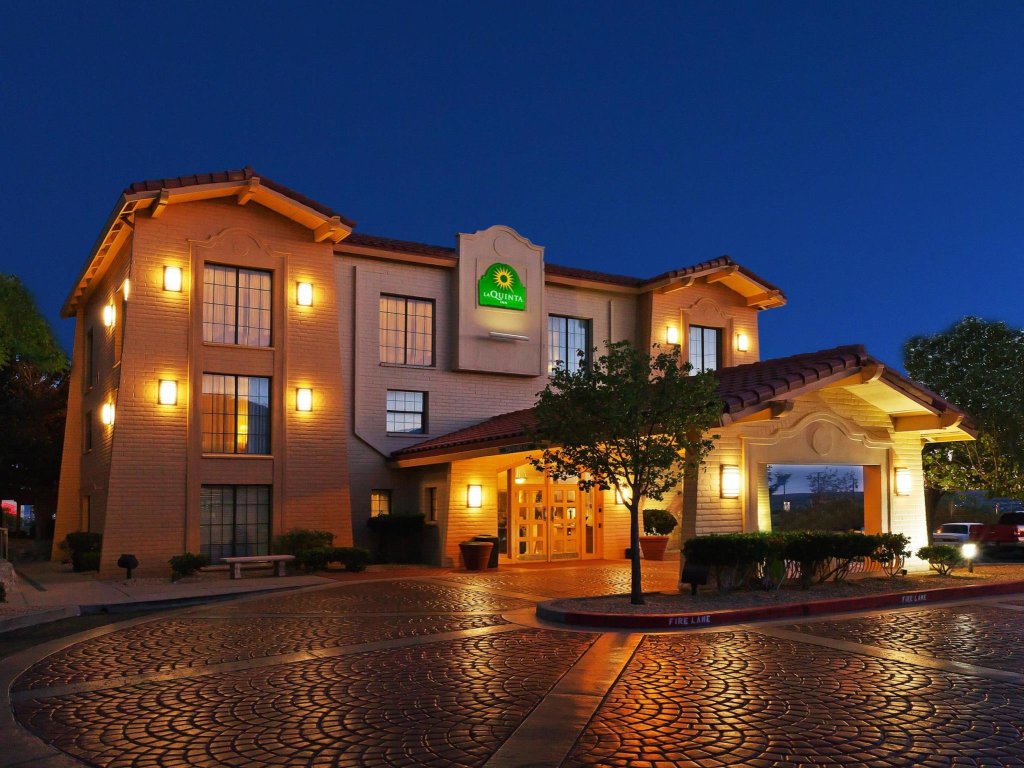 Standard Zimmer La Quinta Inn by Wyndham El Paso West
