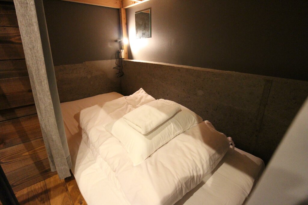 Bed in Dorm (female dorm) SHARIN
